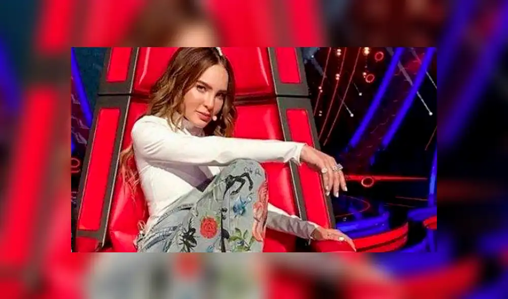 Lupillo Rivera deja entrever que sigue admirando la belleza de Belinda con un sugerente mensaje