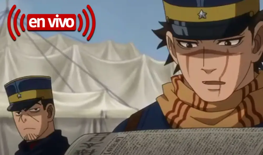 Golden kamuy estrenará el tercer capítulo de su tercera temporada. Foto: Geno Studios