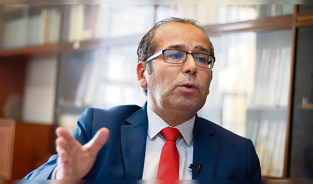 Ronald Gamarra: “Telefónica ordenó a Castagnola que borre información que no sea de últimos 3 años” Ronald Gamarra: “Telefónica ordenó a Castagnola que borre información que no sea de últimos 3 años”