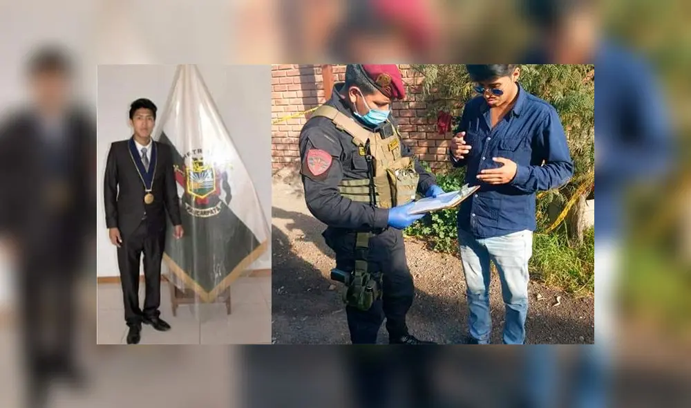 El concejal fue sorprendido bebiendo junto a unos amigos en una vivienda, incumpliendo la cuarentena.