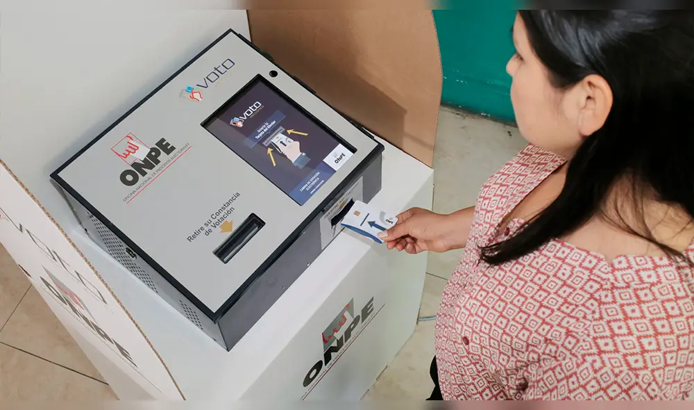 Elecciones 2020: Conoce los pasos para emitir el voto electrónico