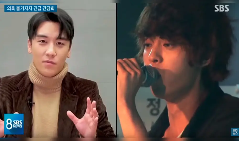 Kpop: ¿Quiénes son los cantantes coreanos involucrados en el escándalo sexual? [VIDEO]