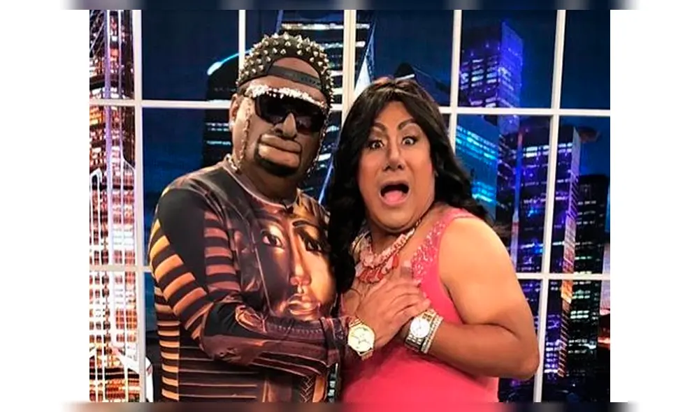 'La Foquita' buscará venganza tras ampay de Ivana y Mario, según 'El Wasap de JB' [VIDEO]