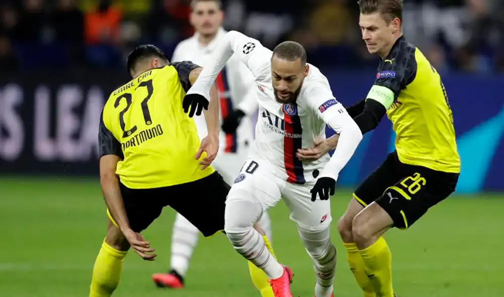 PSG vs Dortmund PSG vs Dortmund