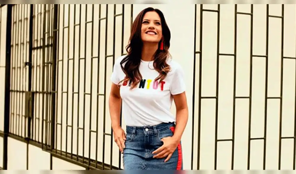 Legarda: María Pía Copello deja conmovedor mensaje tras la muerte de cantante [VIDEOS]