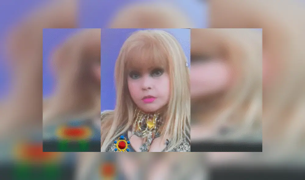 Facebook viral: Usan filtro de bebé en la 'Tigresa del Oriente' y su look genera gran sorpresa [FOTOS]