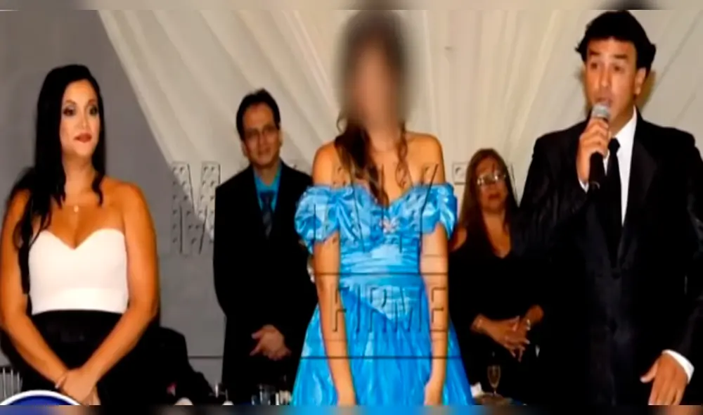 Mariella Zanetti exige prisión contra Farid Ode por no cumplir con su hija