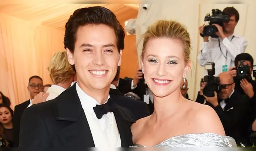 ¿Lili Reinhart y Cole Sprouse terminan su relación? ¿Lili Reinhart y Cole Sprouse terminan su relación?