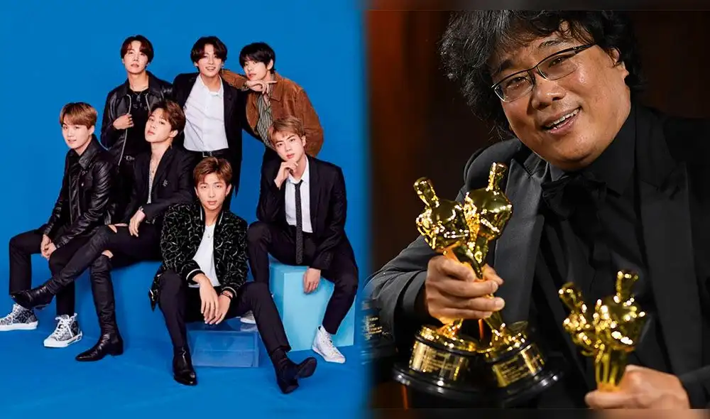 Distribuidora estadounidense sacó a la venta una camiseta que se asemeja a la estética de los productos de BTS.