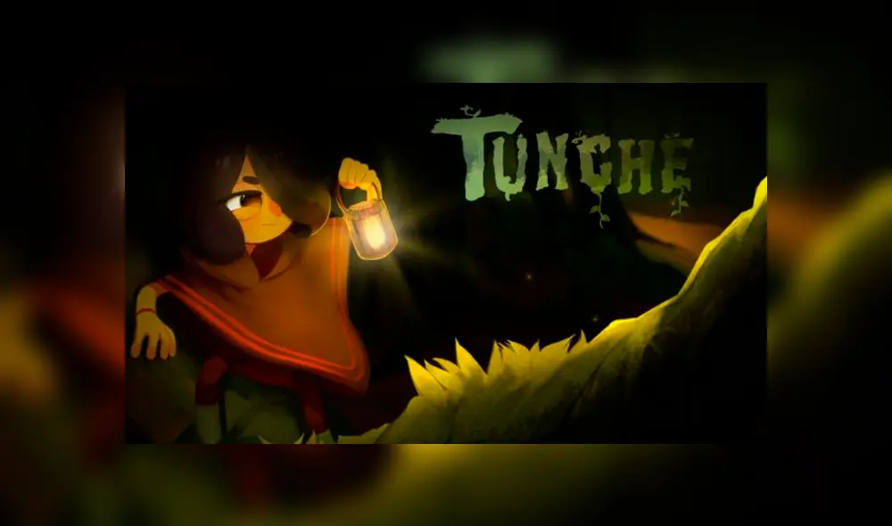 Tunche, el videojuego peruano sobre nuestra Amazonía, alcanzó su meta en Kickstarter