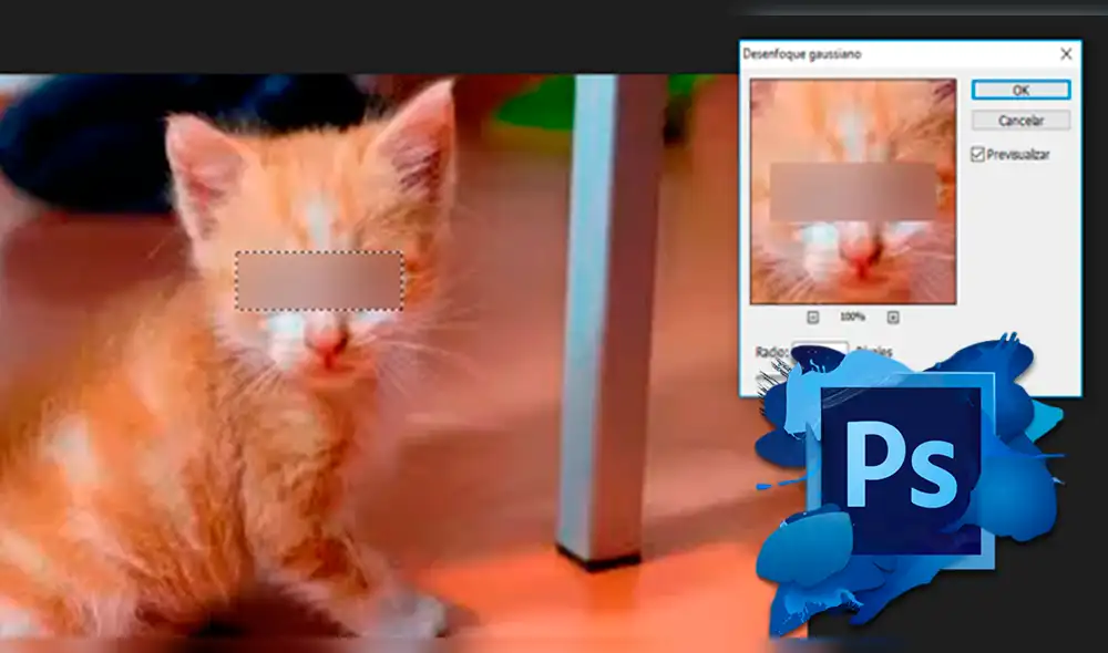 Photoshop: Aprende a colocar ‘mosaico’ en algunas fotografías