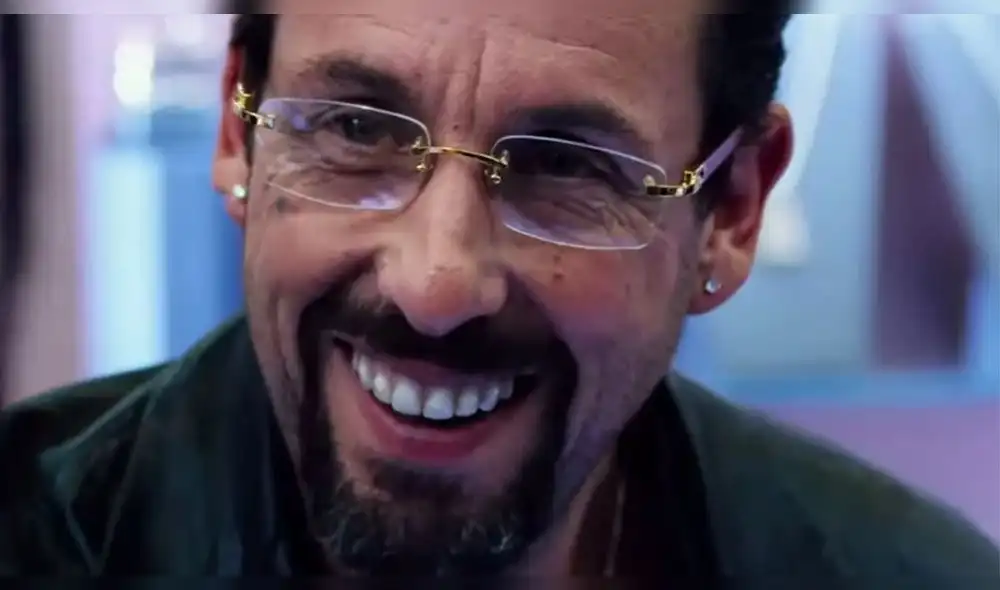 Adam Sandler quiere un Oscar como mejor actor