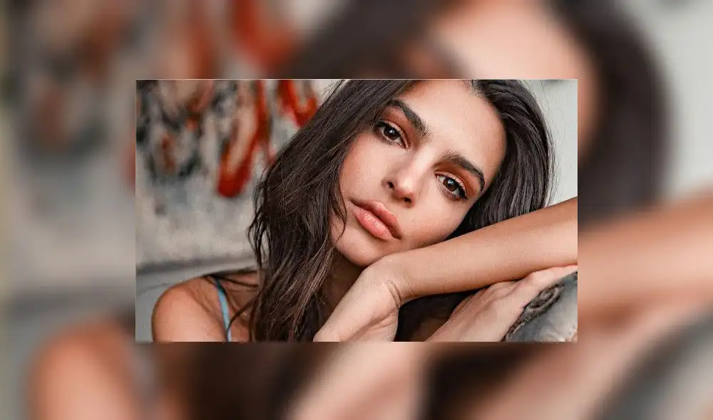 Emily Ratajkowski salió a pasear a su mascota usando insólito atuendo | FOTO Emily Ratajkowski salió a pasear a su mascota usando insólito atuendo | FOTO