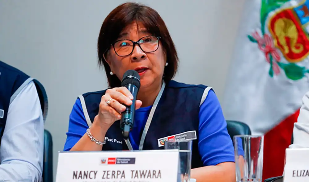 minsa viceministra salud publica nancy zerpa minsa viceministra salud publica nancy zerpa