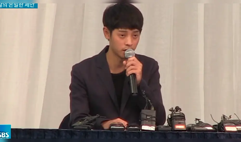 Kpop: ¿Quiénes son los cantantes coreanos involucrados en el escándalo sexual? [VIDEO]