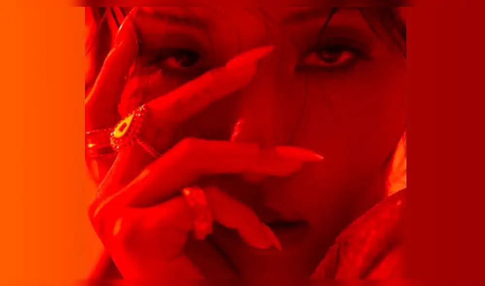 Hwasa de MAMAMOO revela video teaser para su álbum en solitario 'Maria'. Crédito: Instagram Hwasa de MAMAMOO revela video teaser para su álbum en solitario 'Maria'. Crédito: Instagram