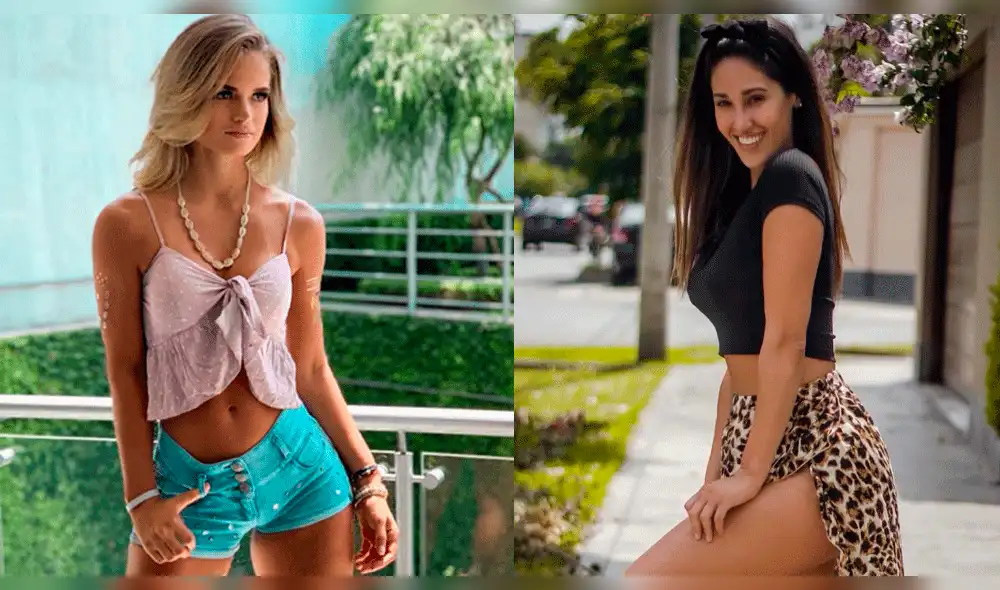 Michela Elías ingresa a Esto es Guerra para enfrentarse a 'Tepha' Loza