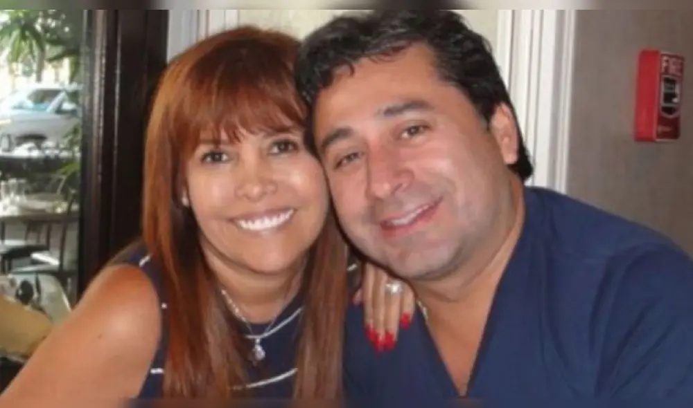 Alfredo Zambrano, esposo de Magaly Medina, fue captado celebrando en una reunión con sus amigos durante la cuarentena | Foto: Difusión Alfredo Zambrano, esposo de Magaly Medina, fue captado celebrando en una reunión con sus amigos durante la cuarentena | Foto: Difusión