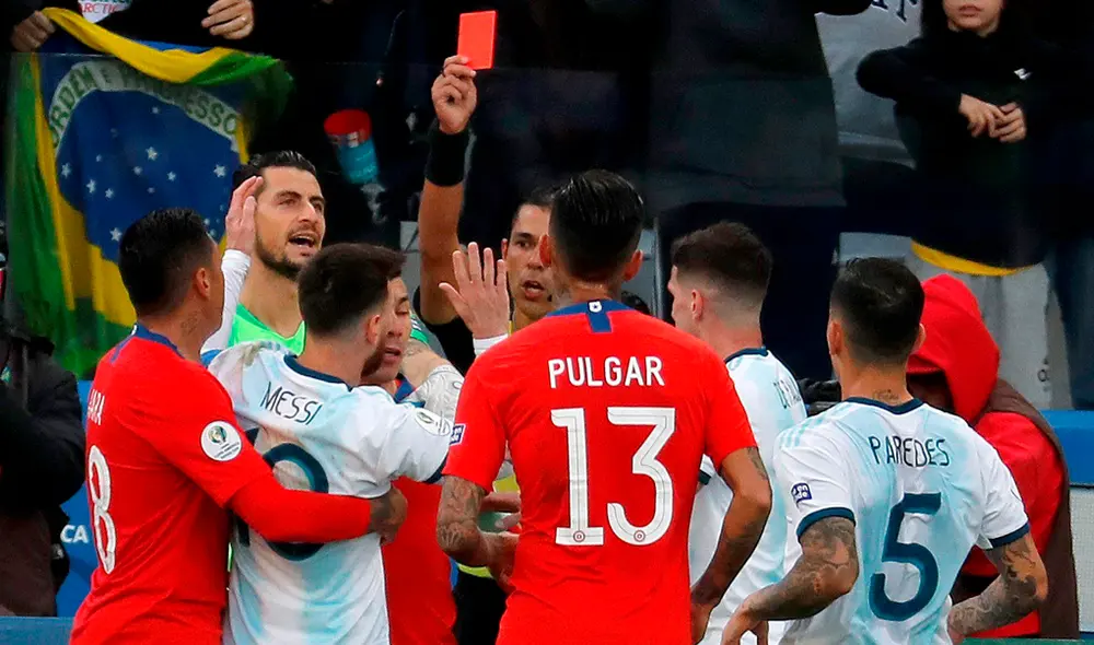 Lionel Messi - Argentina vs. Chile Lionel Messi - Argentina vs. Chile