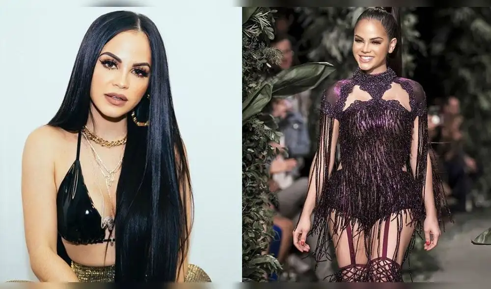 Natti Natasha  protagoniza divertido video y resultado es viral en Instagram