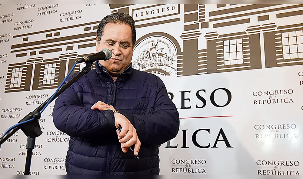 Lava Jato frenaría la candidatura de Villanueva