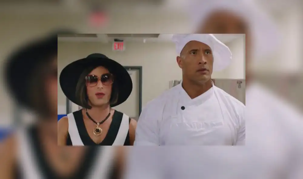 Facebook: Presentan nuevo tráiler de la próxima película de La Roca: ‘Baywatch’ Facebook: Presentan nuevo tráiler de la próxima película de La Roca: ‘Baywatch’