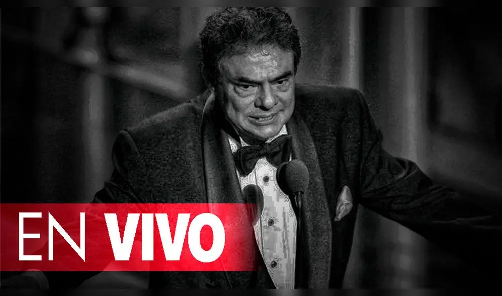 El "Príncipe de la canción" está siendo homenajeado en la ciudad de Miami antes de partir a México. El "Príncipe de la canción" está siendo homenajeado en la ciudad de Miami antes de partir a México.