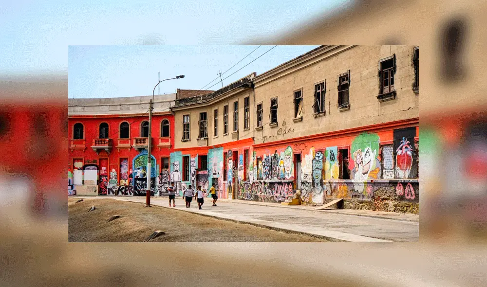 ¿Cómo llegar a Callao Monumental y por qué visitar este foco cultural? [FOTOS]