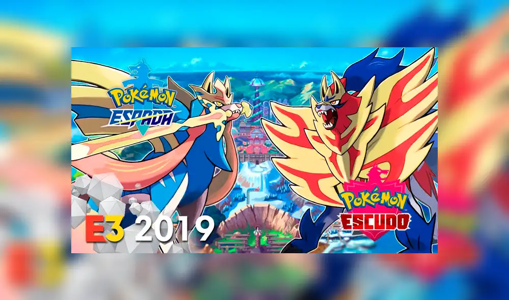 E3 2019 EN VIVO: Sigue la conferencia de Nintendo vía streaming