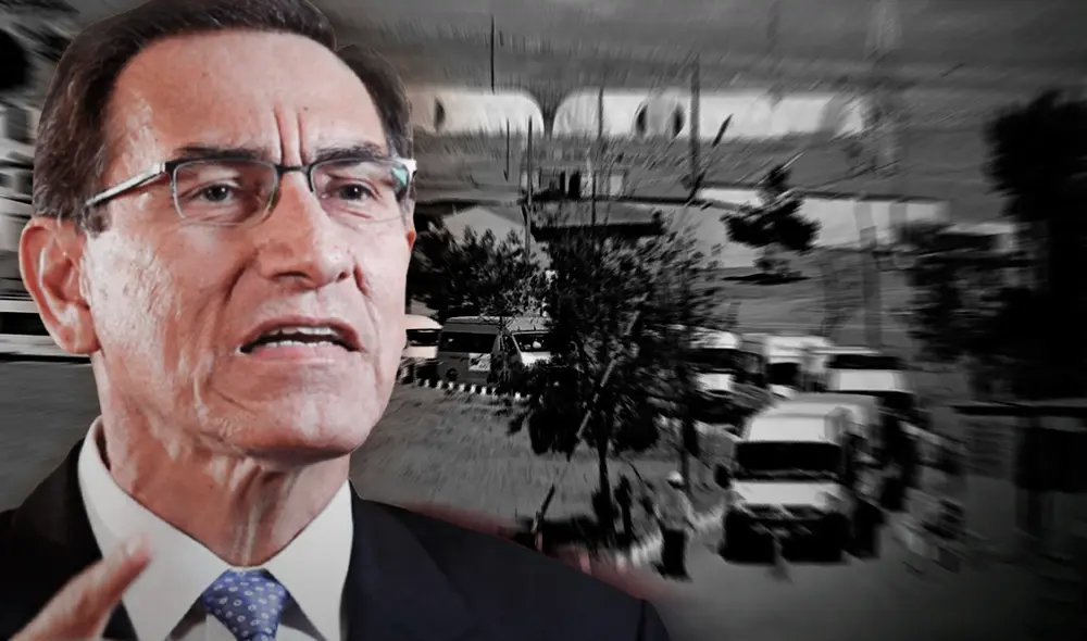 Martín Vizcarra se refirió al proyecto de Tía María. Foto: La República