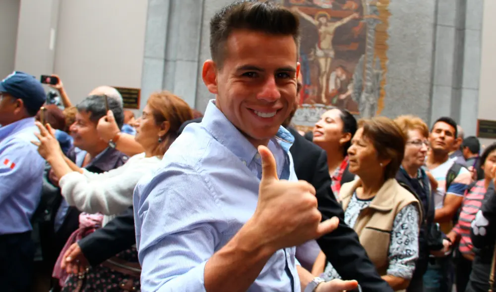 Desde Bolivia, Henry Vaca reveló dónde continuará su carrera Desde Bolivia, Henry Vaca reveló dónde continuará su carrera