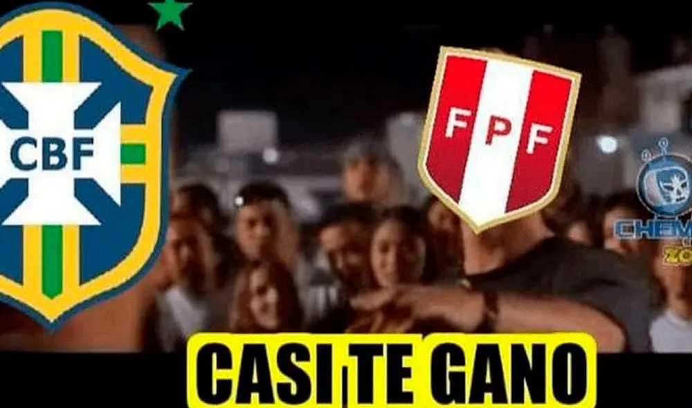 Memes Perú vs Brasil resultado de HOY: bloopers de selección peruana en partidos amistosos internacionales fecha FIFA Memes Perú vs Brasil resultado de HOY: bloopers de selección peruana en partidos amistosos internacionales fecha FIFA