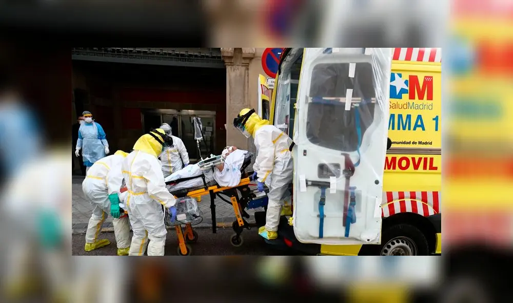 Esta es la menor cifra de decesos por coronavirus desde que se decretó el estado de alarma en España. (Foto: Sergio Perez / Reuters)