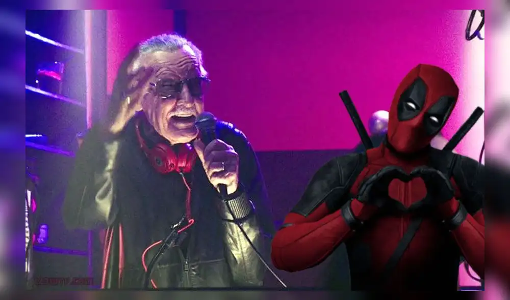 Pocos conocen el secreto detrás del cameo de Stan Lee en Deadpool. Pocos conocen el secreto detrás del cameo de Stan Lee en Deadpool.