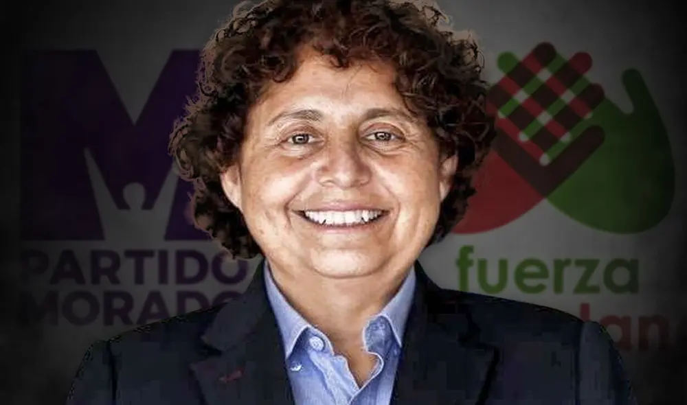 Susel Paredes Diseño: Gerson Cardoso