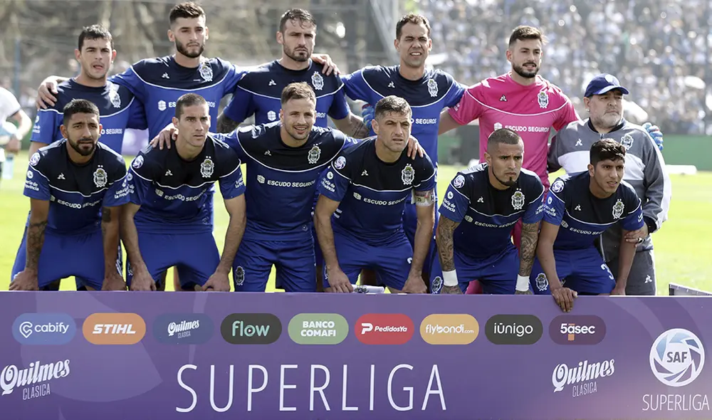 Boca Juniors vs Gimnasia EN VIVO ONLINE por la Superliga Argentina. Foto: Composición