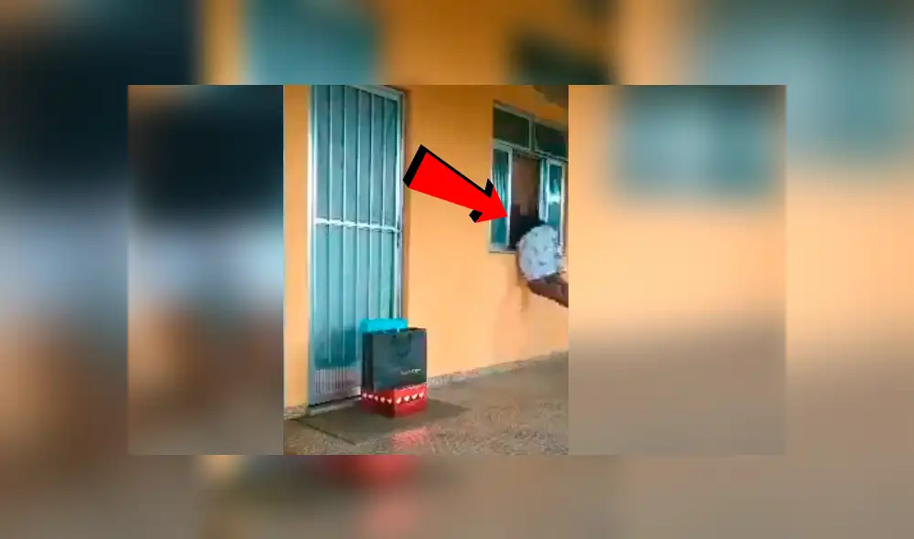 YouTube viral: joven finge recibir una sorpresa de su novia y protagoniza peculiar escena [VIDEO] 