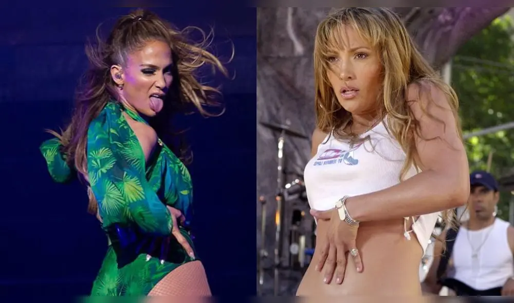 Jennifer Lopez deja ver su trasero en sensual foto íntima con Alex Rodriguez