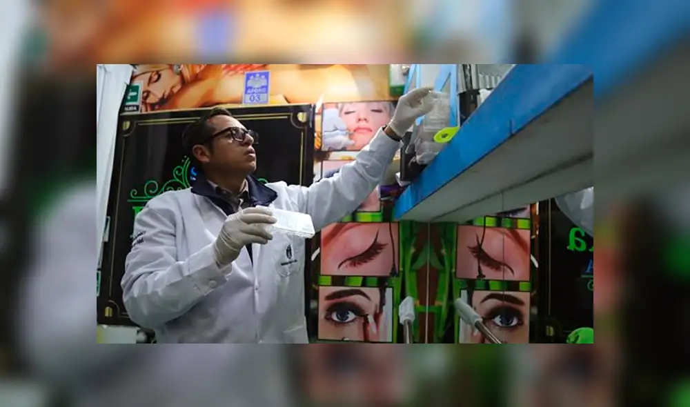 Los locales no prestaban las garantías de salubridad para sus clientes.