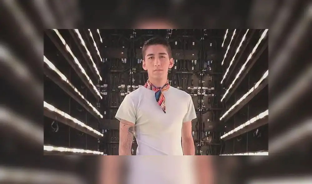 Los 4 finalistas: Daniel Lazo fue criticado por error en homenaje a Pedro Suárez Vértiz [VIDEO]