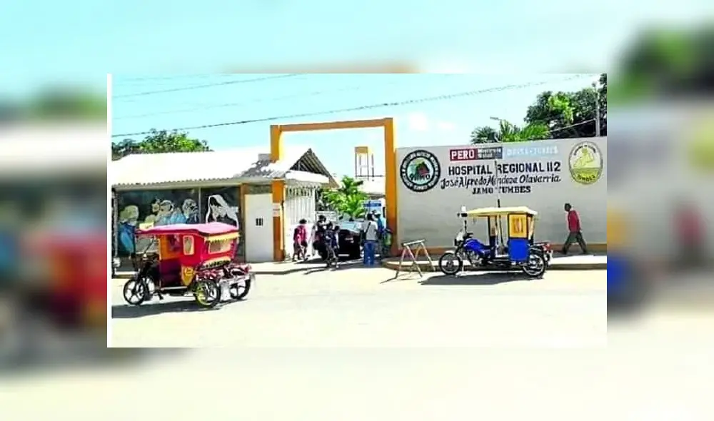 86 trabajadores de hospital JAMO se contagiaron 86 trabajadores de hospital JAMO se contagiaron