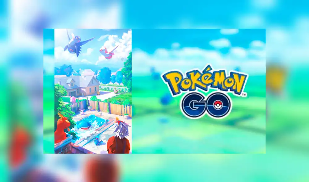 Las primeras criaturas que pueden megaevolucionar aparecen en nueva pantalla de carga de Pokémon GO. Foto: composición La República.