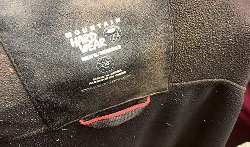 Encuentran casaca y zapatilla de Giacomo Boccoleri en Yauyos