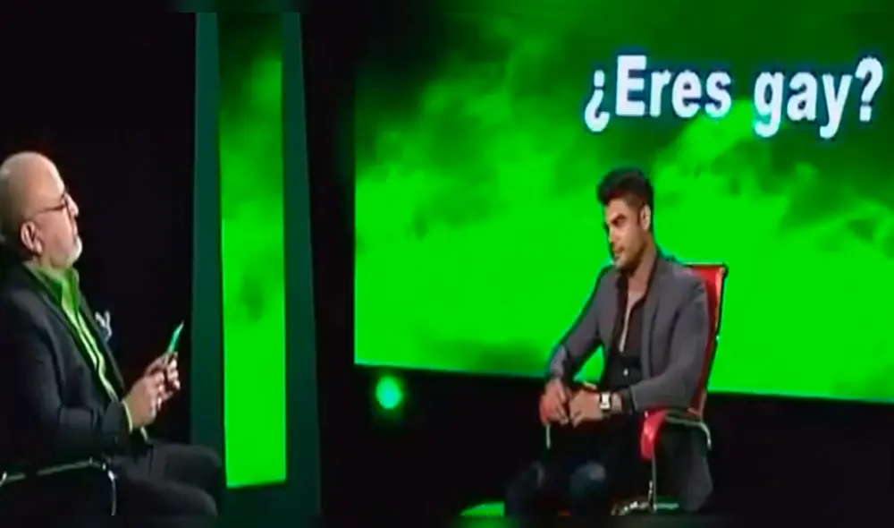 Chris Soifer hace polémica declaración sobre la sexualidad de Erick Sabater