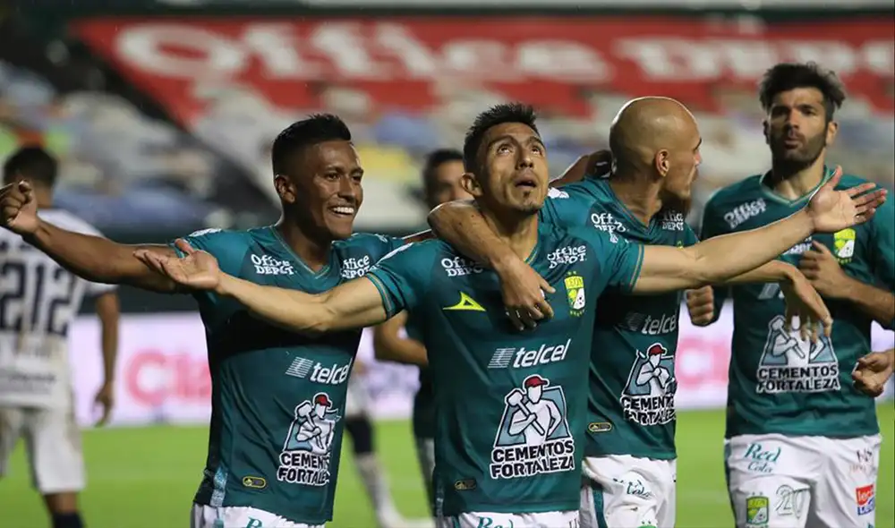 León vs. Pumas EN VIVO: sigue AQUÍ el minuto a minuto del partido por la Liga MX. Foto: EFE. León vs. Pumas EN VIVO: sigue AQUÍ el minuto a minuto del partido por la Liga MX. Foto: EFE.