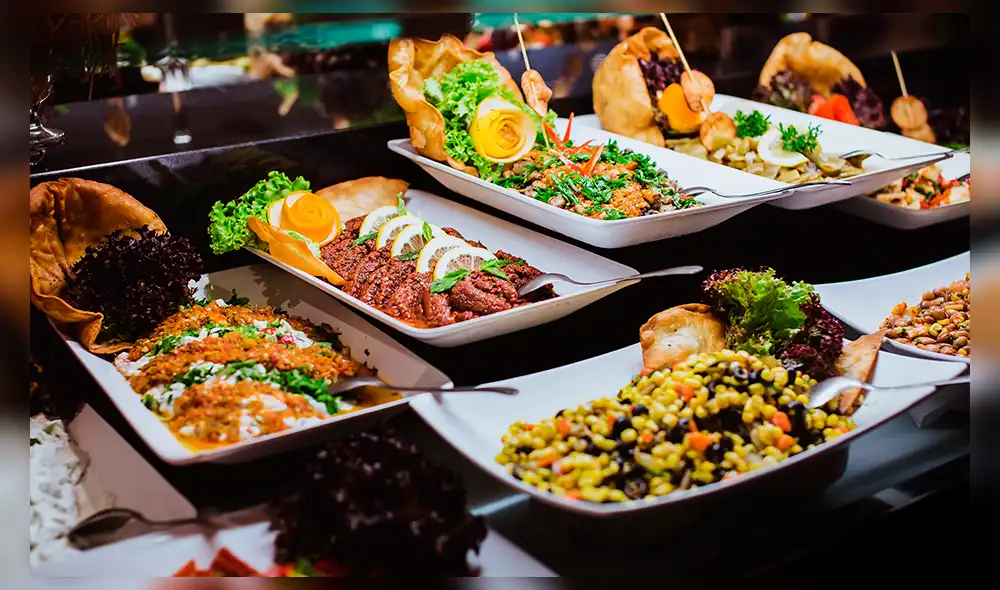 Cyber days: Descubre los restaurantes buffets top de Lima
