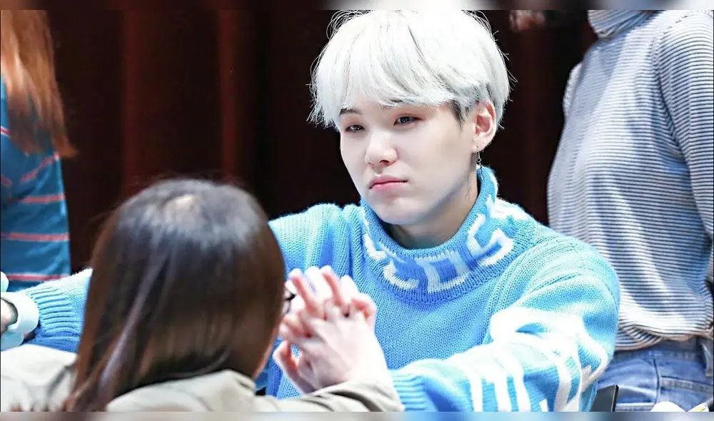 Suga, BTS, TC CANDLER, Yoongi