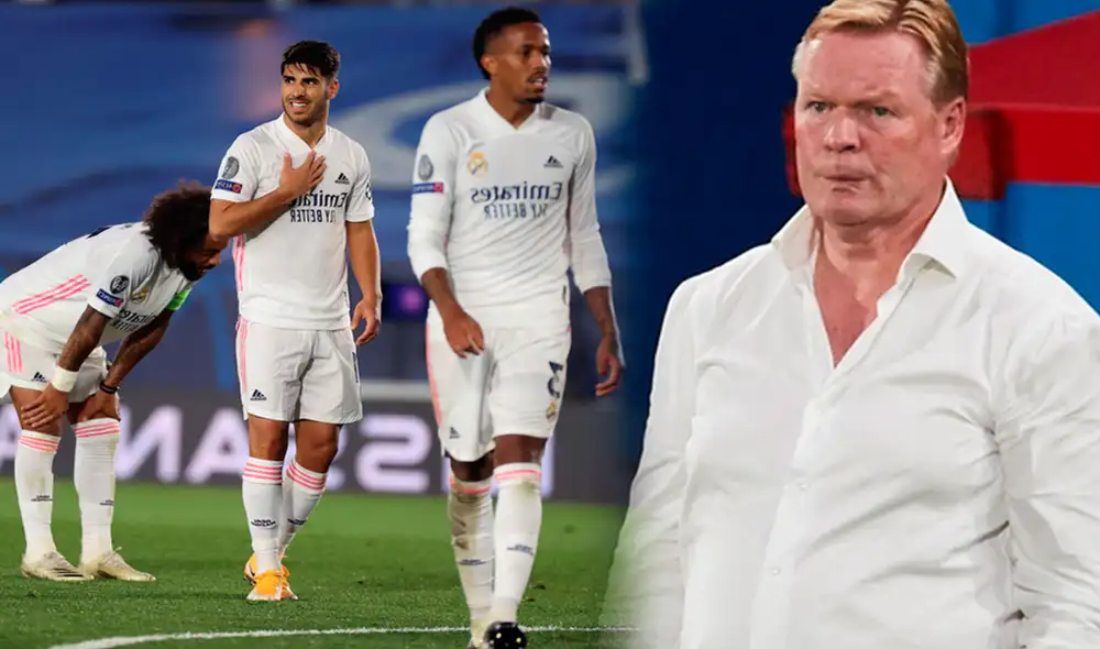 Barcelona y Real Madrid se verán las caras este sábado desde el Camp Nou por LaLiga Santander. Foto: AFP/Composición La República. Barcelona y Real Madrid se verán las caras este sábado desde el Camp Nou por LaLiga Santander. Foto: AFP/Composición La República.