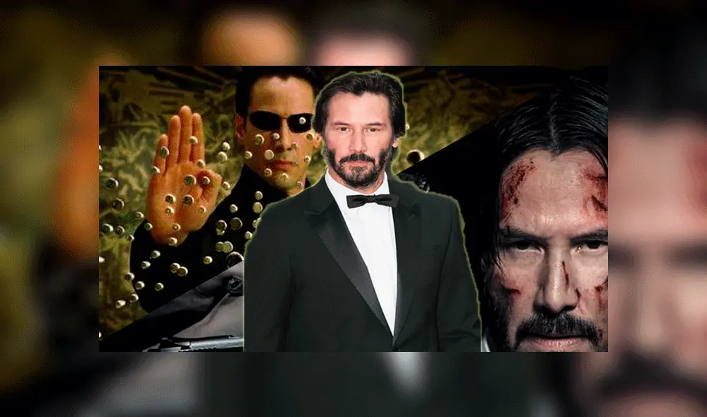 Keaune Reeves - 55 años