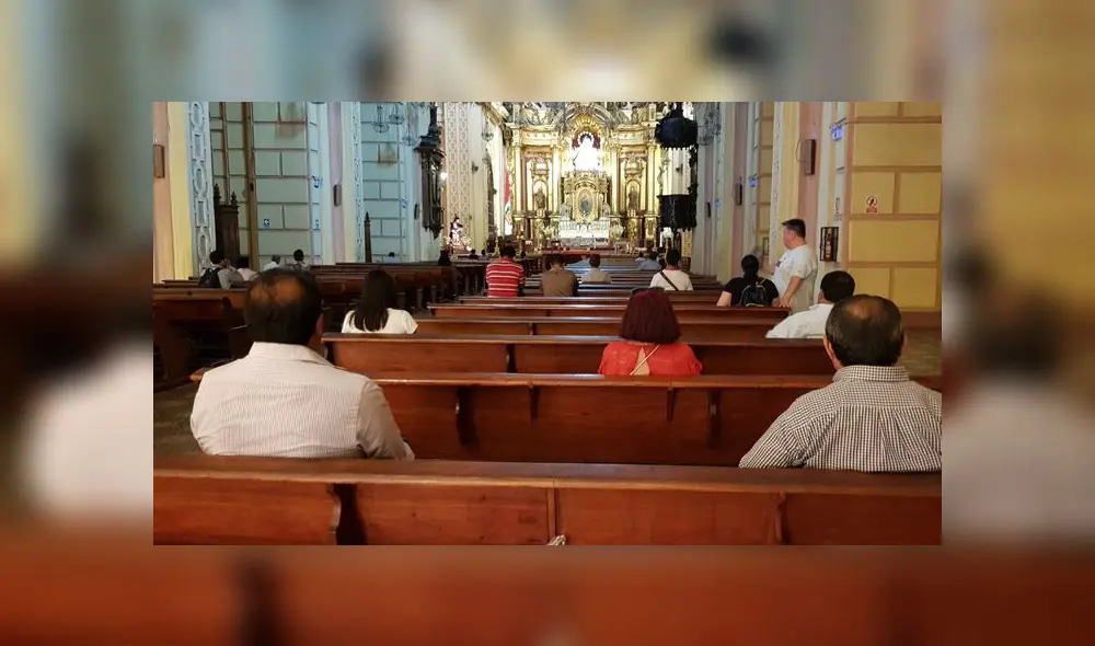 Una de las medidas será cumplir con la distancia de un metro como mínimo entre persona y persona. (Foto: Verónica Calderón / La República) Una de las medidas será cumplir con la distancia de un metro como mínimo entre persona y persona. (Foto: Verónica Calderón / La República)